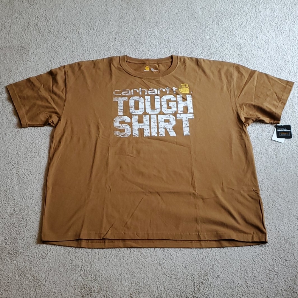 Carhartt Men's Short Sleeve T-Shirt